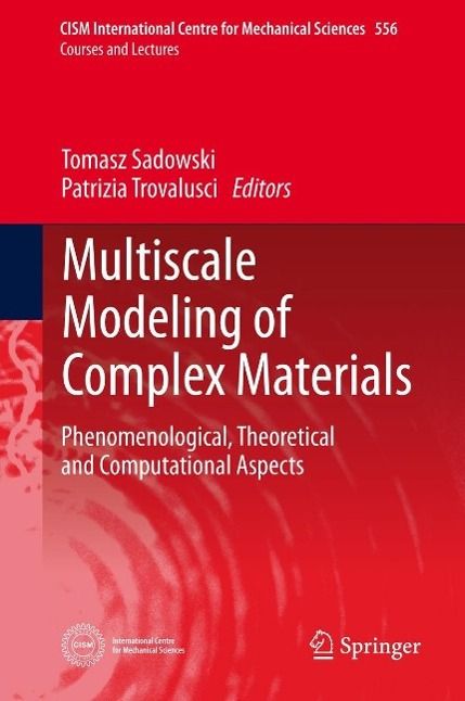 Produktbild: Multiscale Modeling of Complex Materials