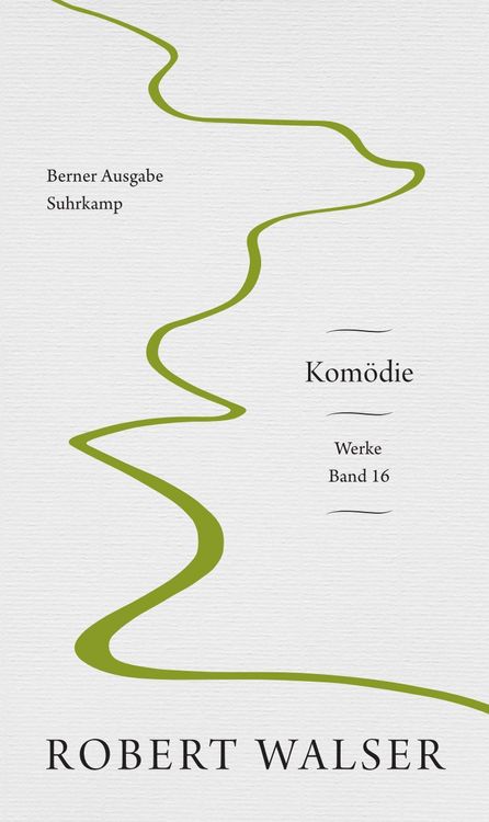 Produktbild: Werke. Berner Ausgabe