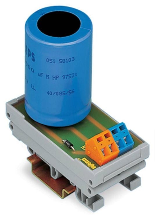 Produktbild: WAGO St&uuml;tzelko-Modul 1 St. 288-824 24 V/DC