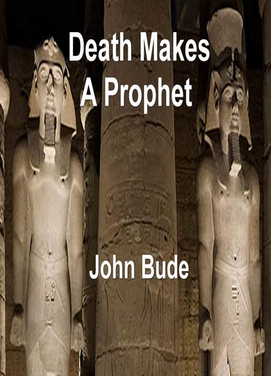 Produktbild: Death Makes a Prophet
