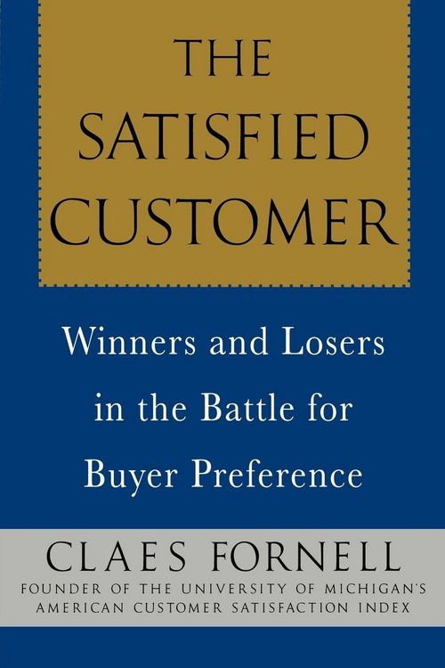 Produktbild: SATISFIED CUSTOMER