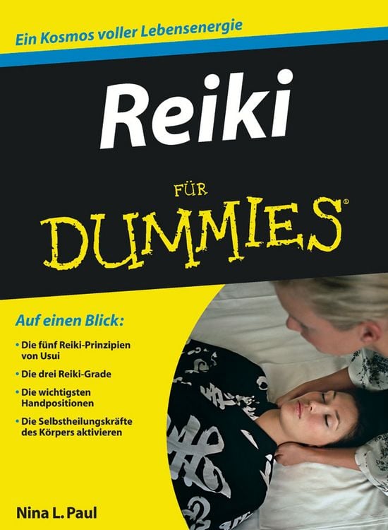 Produktbild: Reiki für Dummies