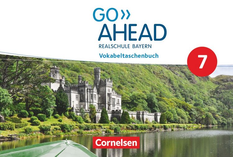 Produktbild: Go Ahead - Realschule Bayern 2017 - 7. Jahrgangsstufe