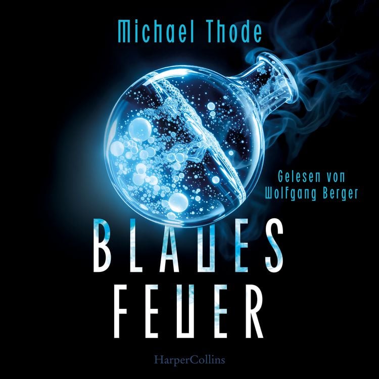 Produktbild: Blaues Feuer