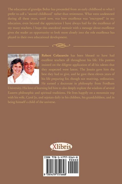 Produktbild: The Education of Grandpa Bobar