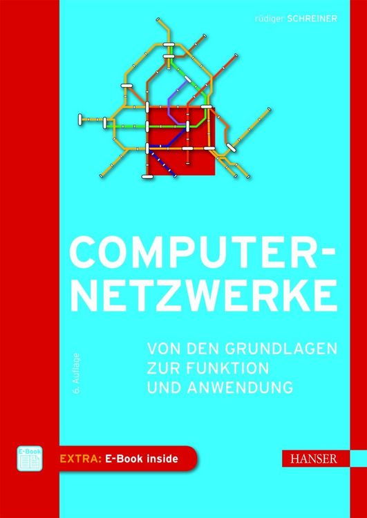 Produktbild: Computernetzwerke