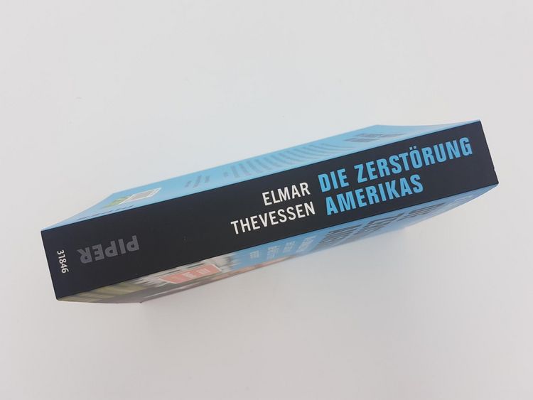 Produktbild: Die Zerst&ouml;rung Amerikas