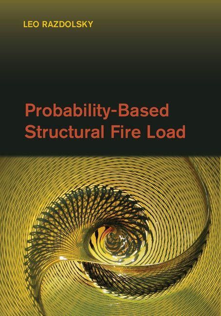 Produktbild: Probability-Based Structural Fire Load