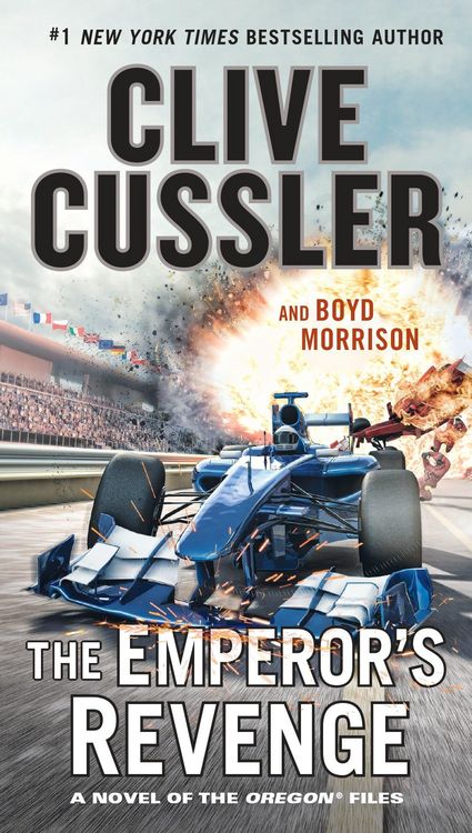 Produktbild: The Emperor's Revenge
