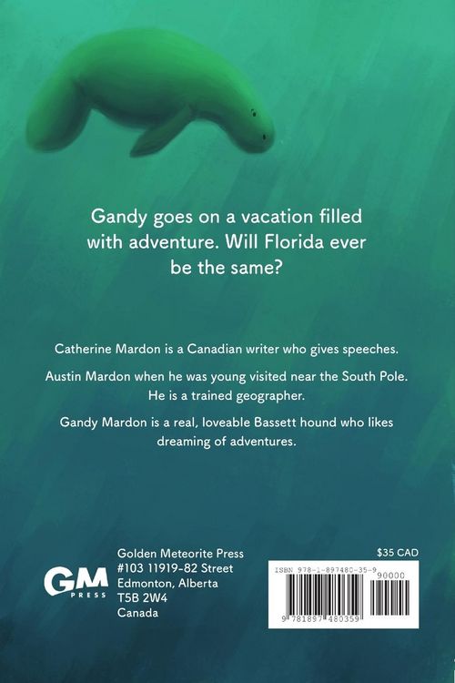 Produktbild: Gandy and the Sea Cow