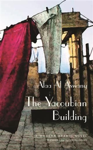 Produktbild: Yacoubian Building