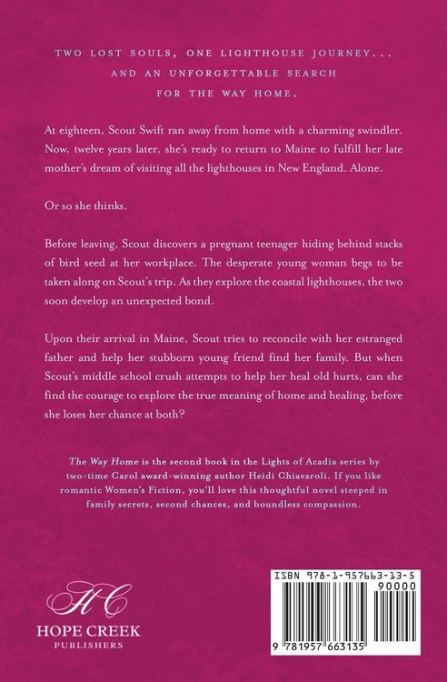 Produktbild: The Way Home