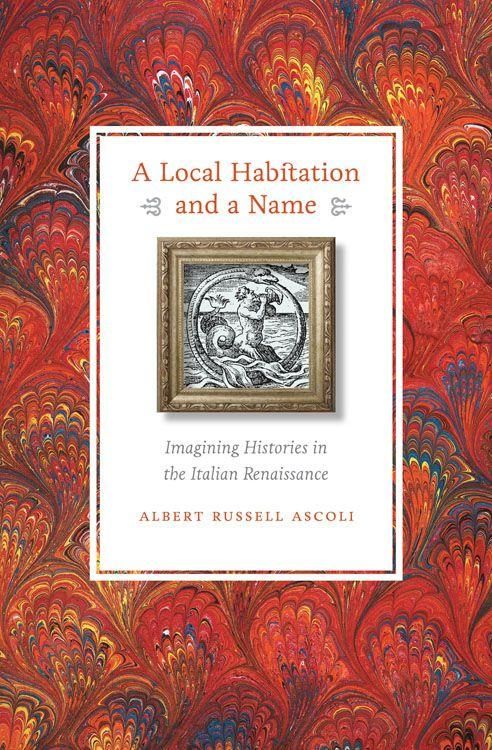 Produktbild: A Local Habitation and a Name