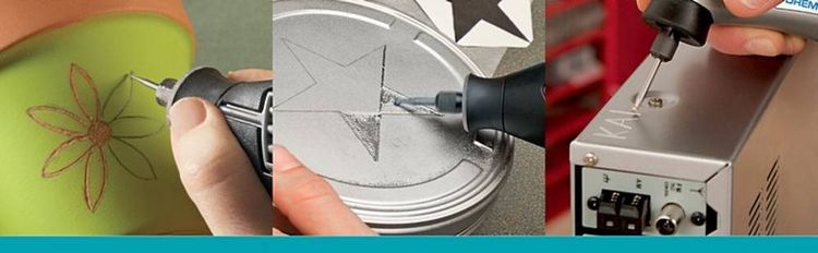 Produktbild: Dremel 2615990132 Fr&auml;sstift Schaftdurchmesser 3.2mm