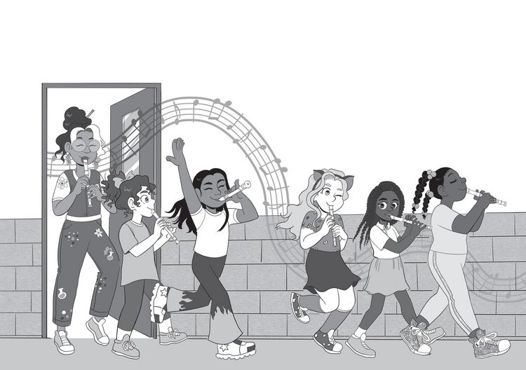 Produktbild: The Kids in Mrs. Z's Class: Emma McKenna, Full Out