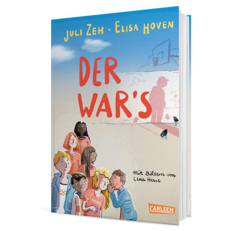 Produktbild: Der war's