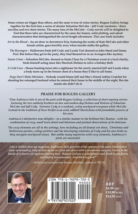 Produktbild: Rogues Gallery