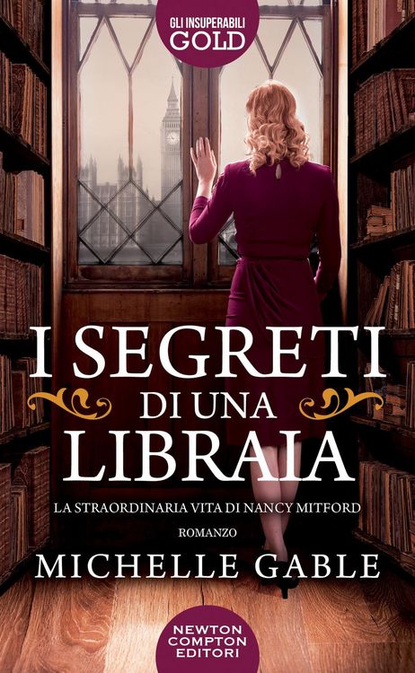 Produktbild: I segreti di una libraia. La straordinaria vita di Nancy Mitford