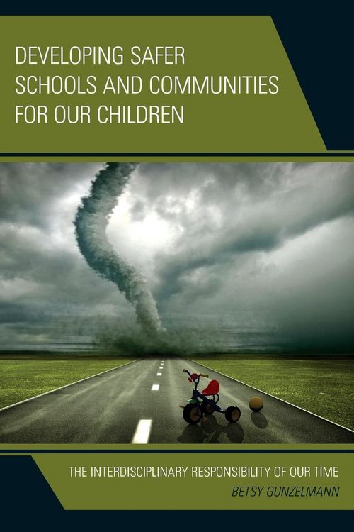 Produktbild: Developing Safer Schools and Communities for Our Children