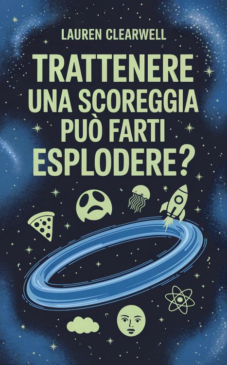 Produktbild: Trattenere una scoreggia pu&ograve; farti esplodere?