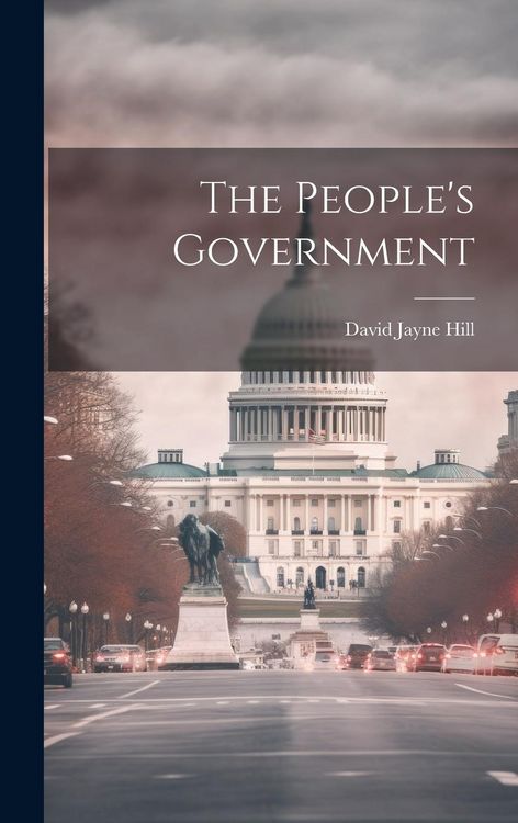 Produktbild: The People's Government