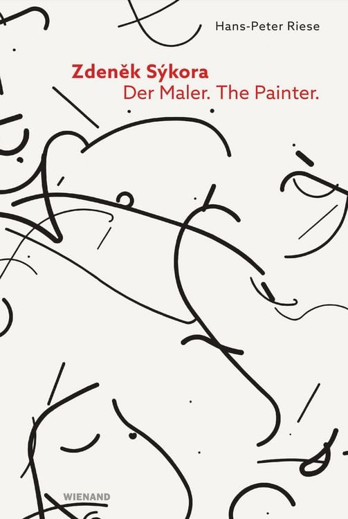 Produktbild: Zdeněk S&yacute;kora. Der Maler. The Painter.