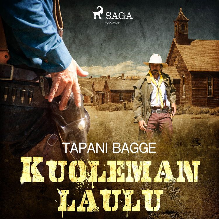 Produktbild: Kuoleman laulu