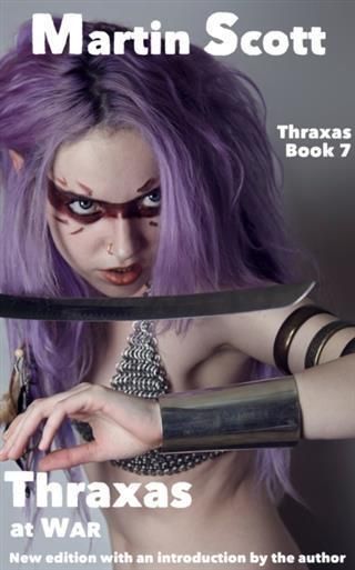 Produktbild: Thraxas at War