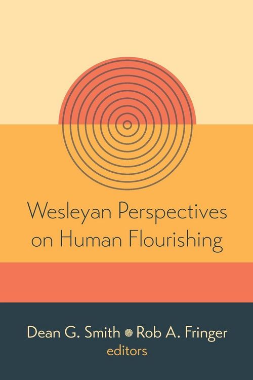 Produktbild: Wesleyan Perspectives on Human Flourishing