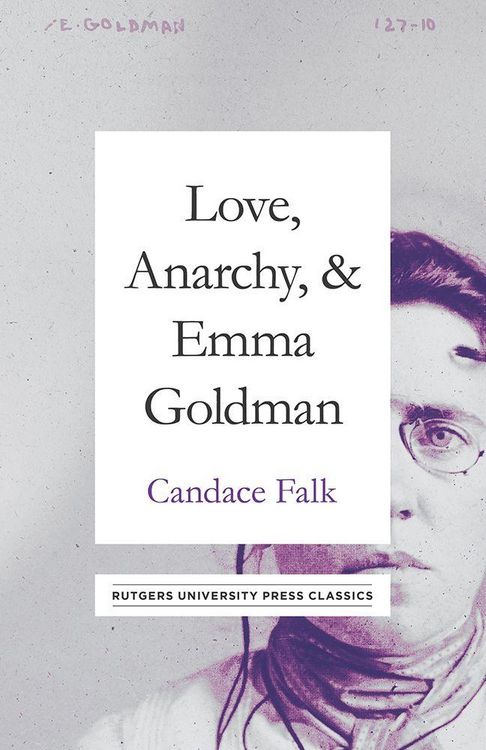 Produktbild: Love, Anarchy, & Emma Goldman