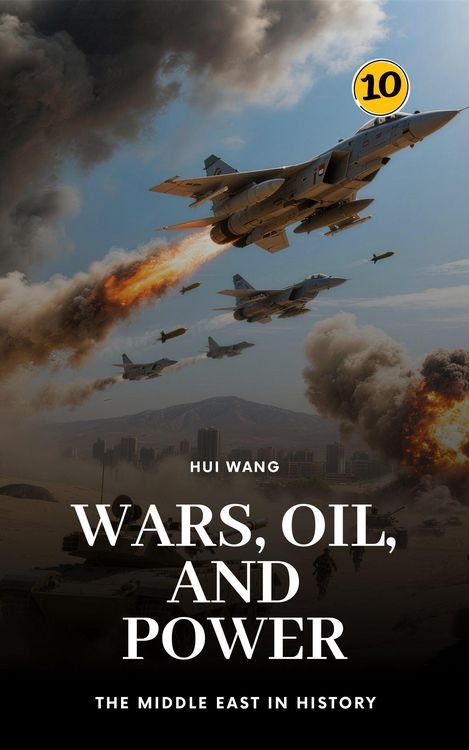 Produktbild: Wars, Oil, and Power: The Middle East in History