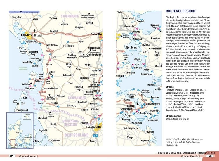 Produktbild: Reise Know-How Wohnmobil-Tourguide D&auml;nemark
