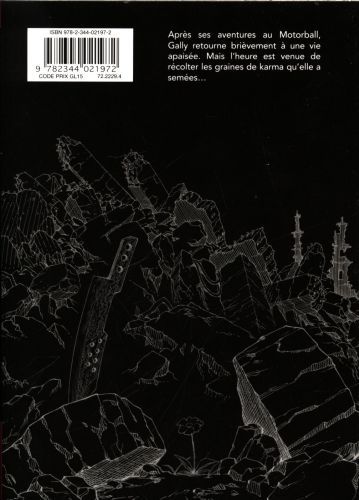 Produktbild: Gunnm : &eacute;dition originale. Tome 5