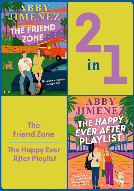 Produktbild: The Friend Zone - The Happy Ever After Playlist
