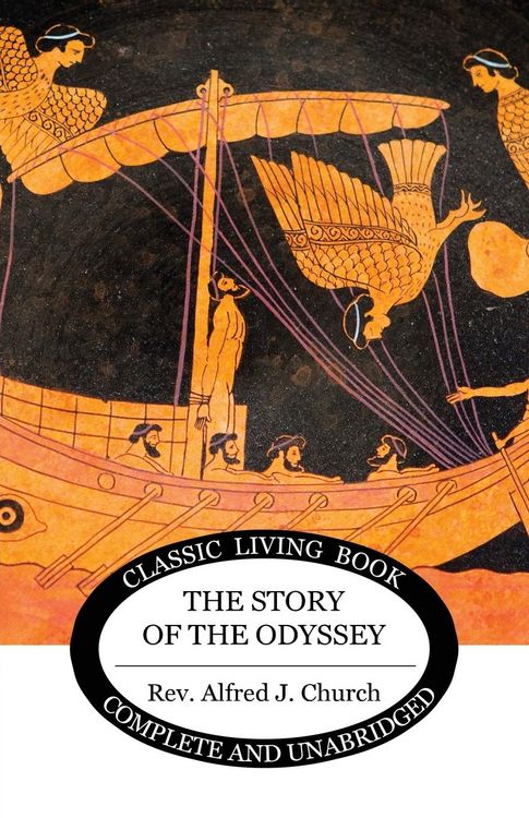 Produktbild: The Story of the Odyssey