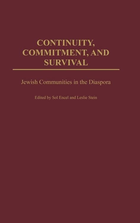 Produktbild: Continuity, Commitment, and Survival