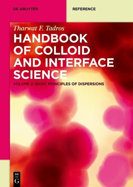 Produktbild: Basic Principles of Dispersions