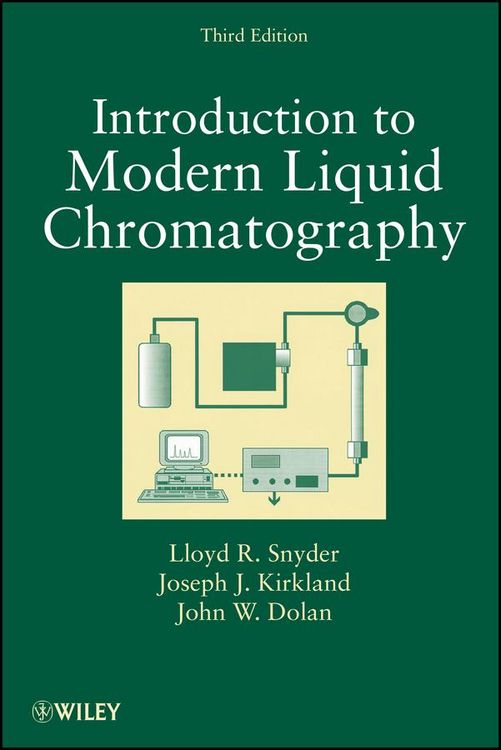 Produktbild: Introduction to Modern Liquid Chromatography