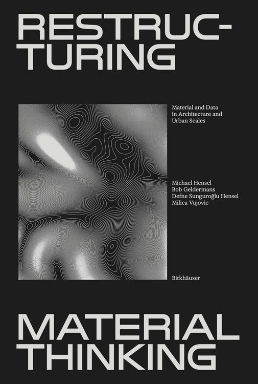 Produktbild: Restructuring Material Thinking