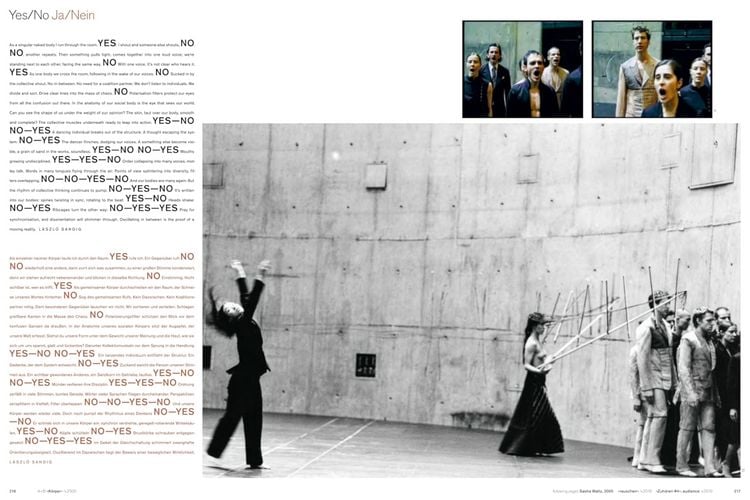 Produktbild: Sasha Waltz & Guests