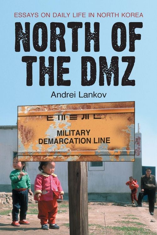 Produktbild: North of the DMZ