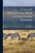 Produktbild: Cost of Producing Milk in Northern Illinois