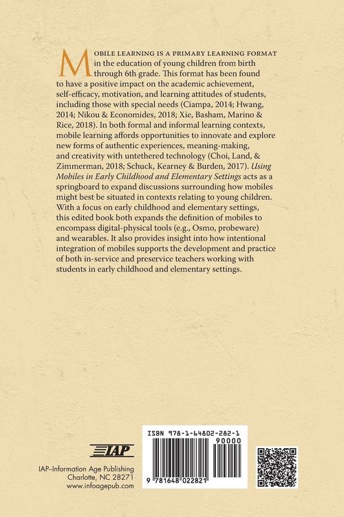 Produktbild: Using Mobiles in Early Childhood and Elementary Settings