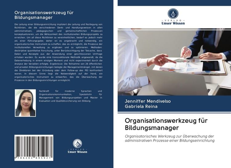 Produktbild: Organisationswerkzeug f&uuml;r Bildungsmanager