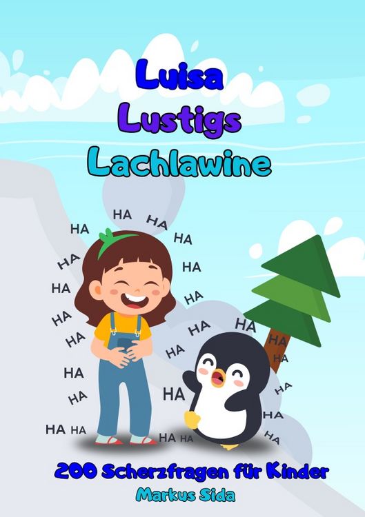 Produktbild: Luisa Lustigs Lachlawine