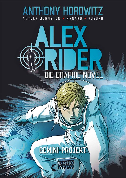 Produktbild: Alex Rider (Band 2) - Gemini-Projekt