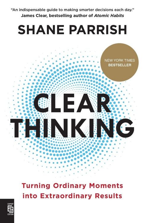 Produktbild: Clear Thinking