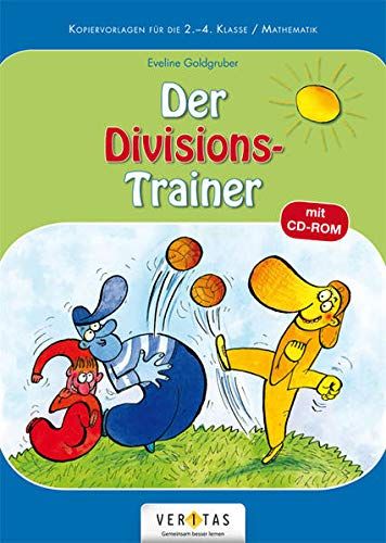 Produktbild: Der Divisions-Trainer, m. CD-ROM