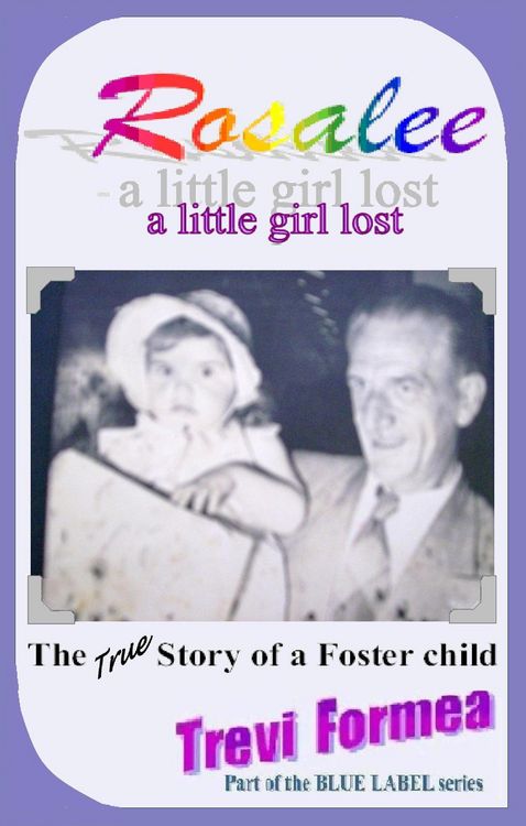 Produktbild: Rosalee - a little girl lost