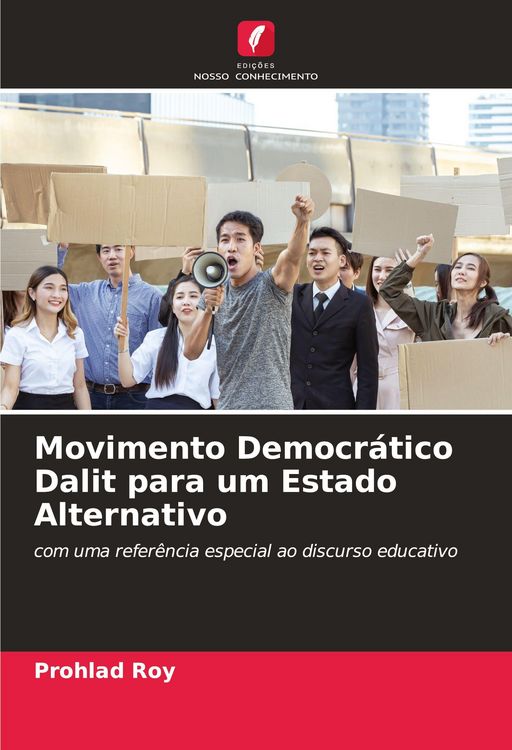 Produktbild: Movimento Democr&aacute;tico Dalit para um Estado Alternativo